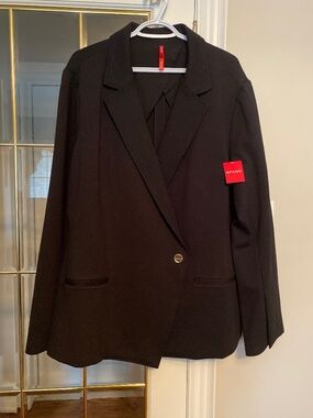 SPANX NWT Tailored Blazer
